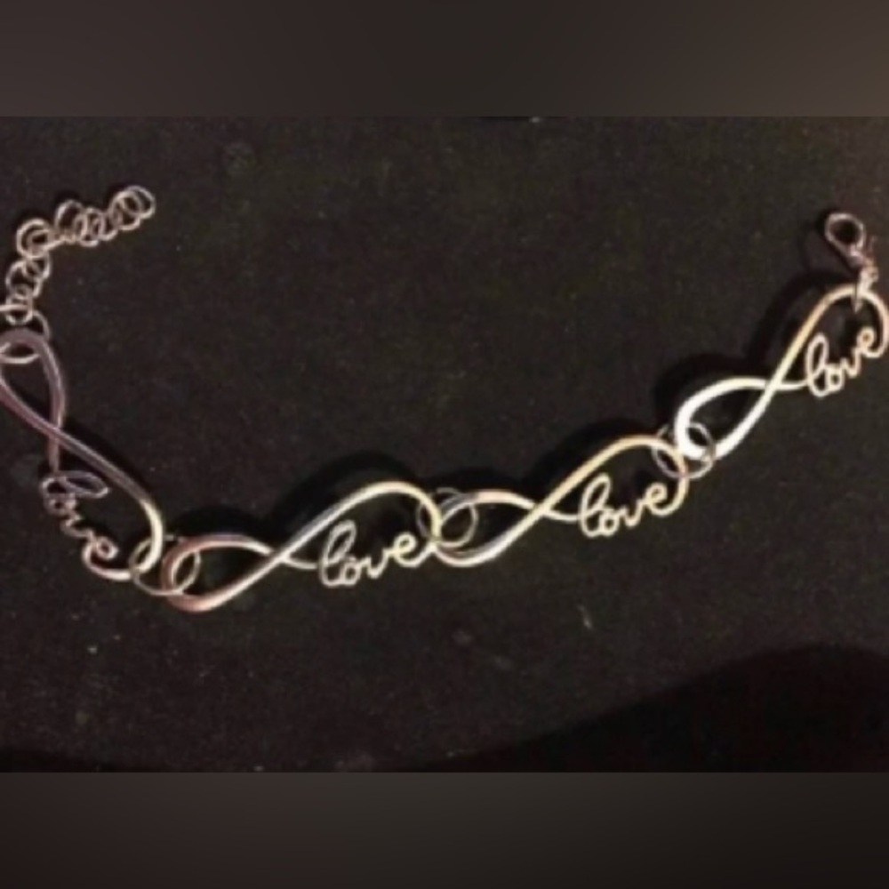 Love Infinity Bracelet
